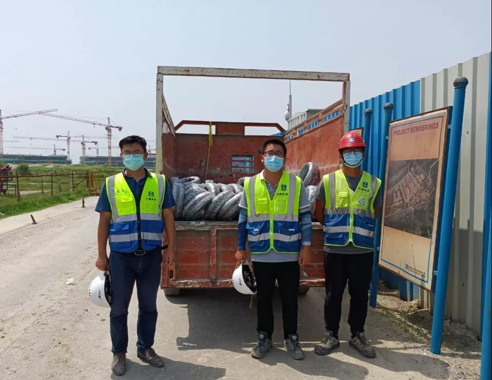 11.10vivo印度工业园一期项目首个单体封顶!2.jpg 11.10vivo印度工业园一期项目首个单体封顶!2.jpg