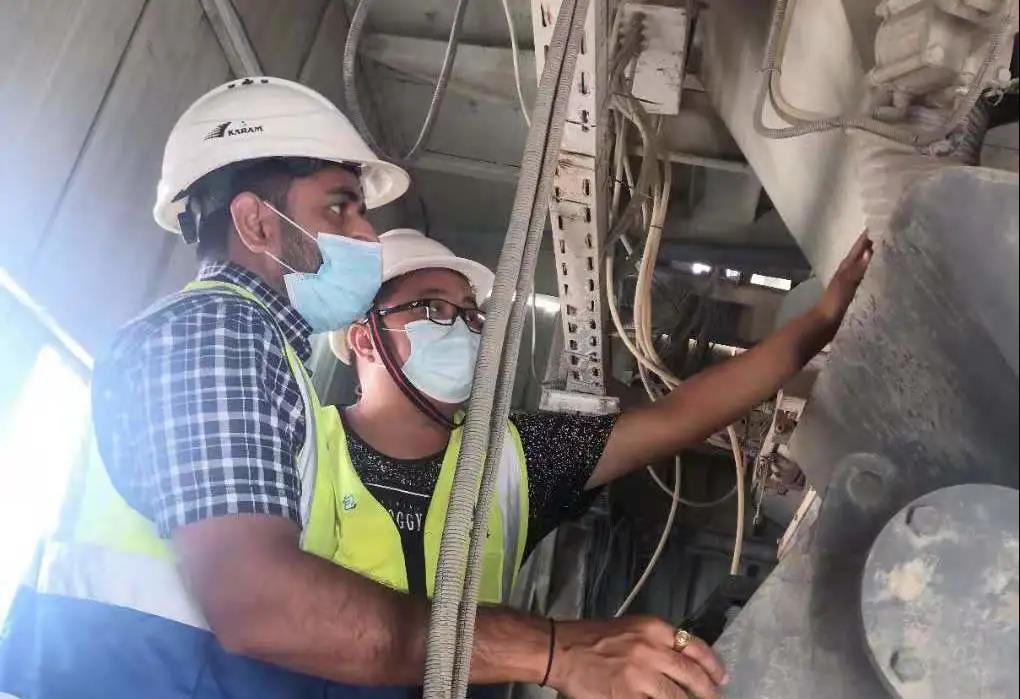 11.10vivo印度工业园一期项目首个单体封顶!3.jpg 11.10vivo印度工业园一期项目首个单体封顶!3.jpg