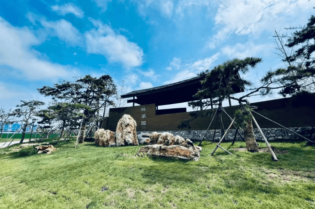 4.1绘就“千年之城”山水画卷，中建三局三公司助力美丽雄安建设！1.gif