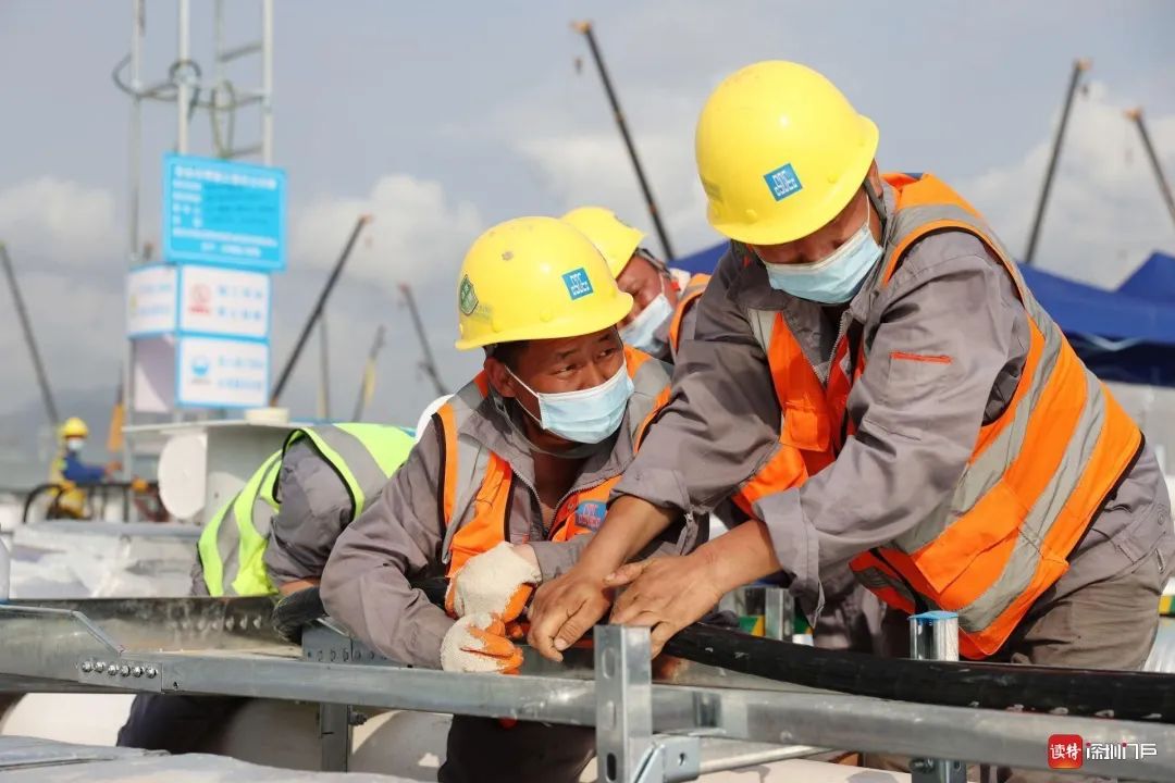 4.8 30天抢建“生命之舟”！中央援港应急医院项目一期工程竣工交付4.jpg