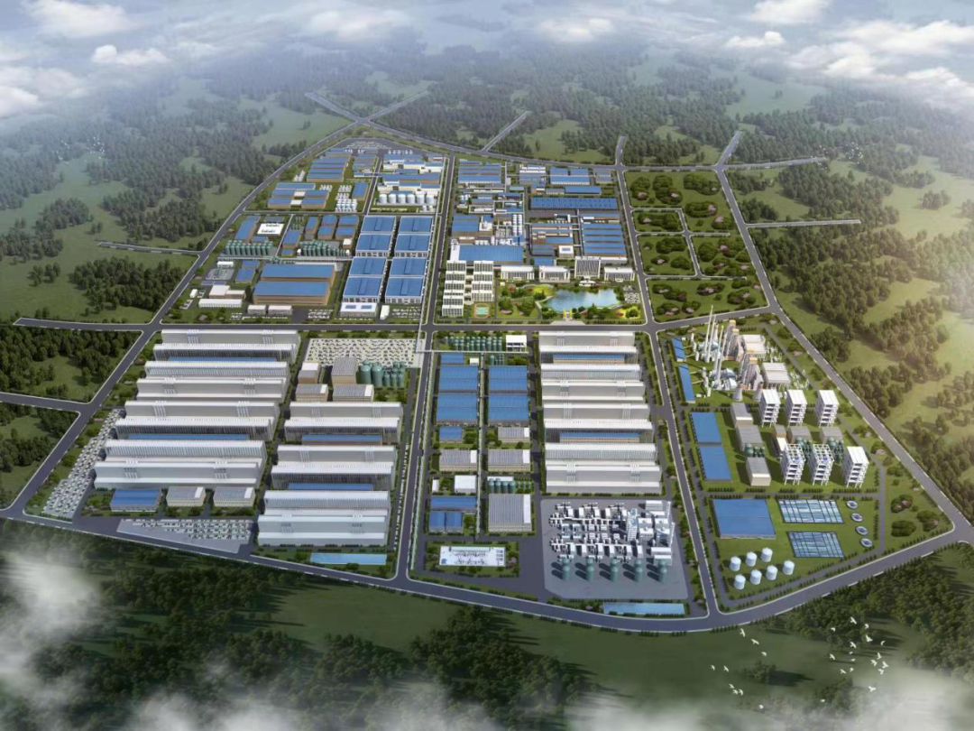 7.5跑出新速度!浙江时代锂电材料国际产业合作园正极厂房一期先期投产2.png 7.5跑出新速度!浙江时代锂电材料国际产业合作园正极厂房一期先期投产2.png