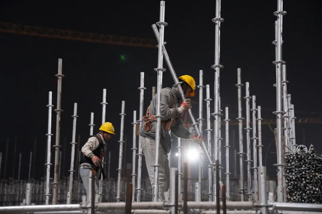 7.5跑出新速度!浙江时代锂电材料国际产业合作园正极厂房一期先期投产3.jpg 7.5跑出新速度!浙江时代锂电材料国际产业合作园正极厂房一期先期投产3.jpg