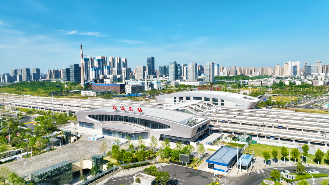 8.12 三局“筑”力！武汉东站今日开通运营！5.png