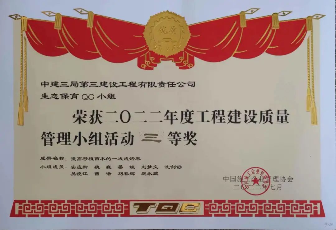 8.16 以“质”取胜！公司揽获3项中国施工企业管理协会QC成果！6.jpg