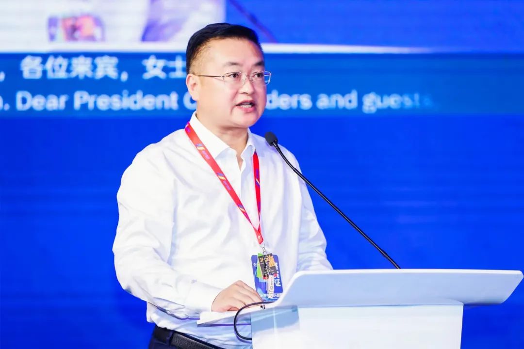 8.20 勇当冷链物流建设生力军！中建三局三公司承办2022全球冷链峰会5.jpg