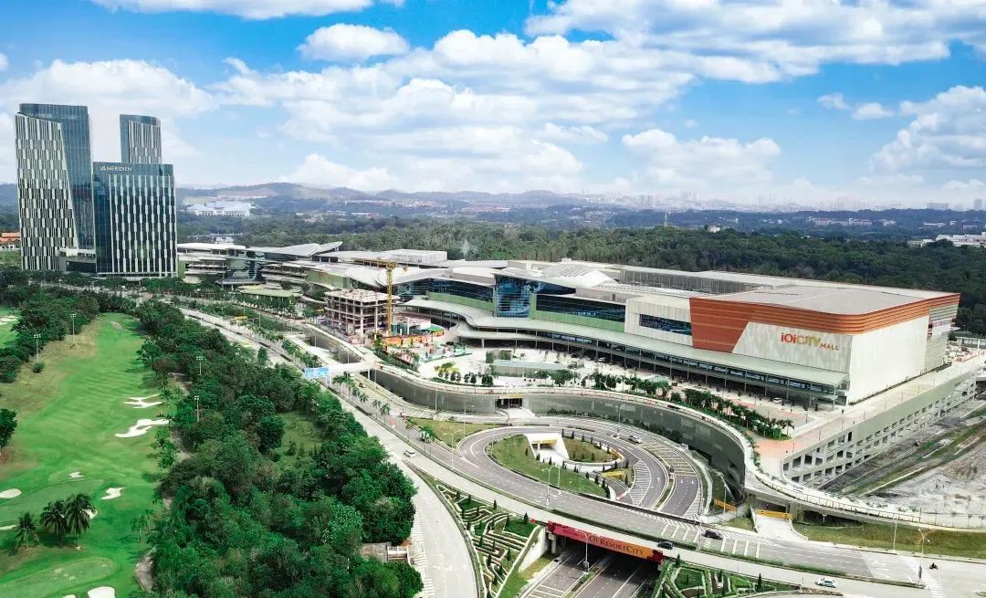 8.26 开业!马来西亚最大商业综合体中建三局三公司造!1.jpg 8.26 开业!马来西亚最大商业综合体中建三局三公司造!1.jpg