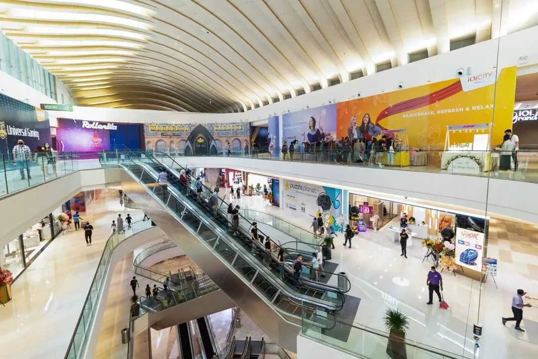 8.26 开业!马来西亚最大商业综合体中建三局三公司造!2.jpg 8.26 开业!马来西亚最大商业综合体中建三局三公司造!2.jpg