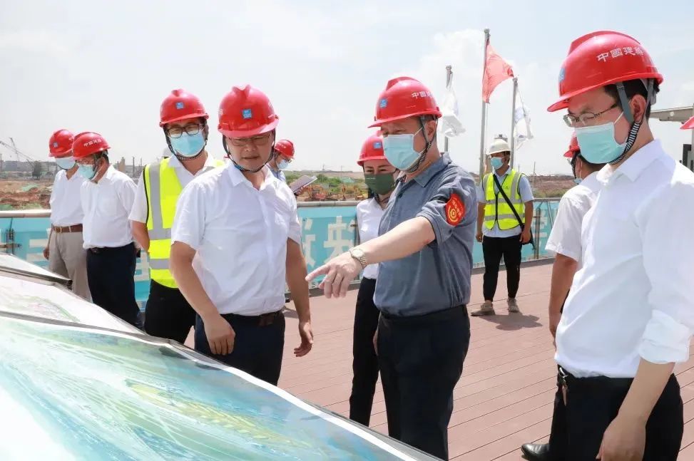 8.29 周勇到公司在建重点项目督导检查疫情防控和履约管理工作1.jpg