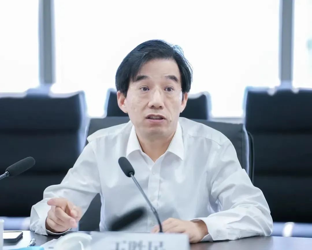 9.20 王胜民调研三公司第二总部（浙江公司）建设推进情况2.jpg