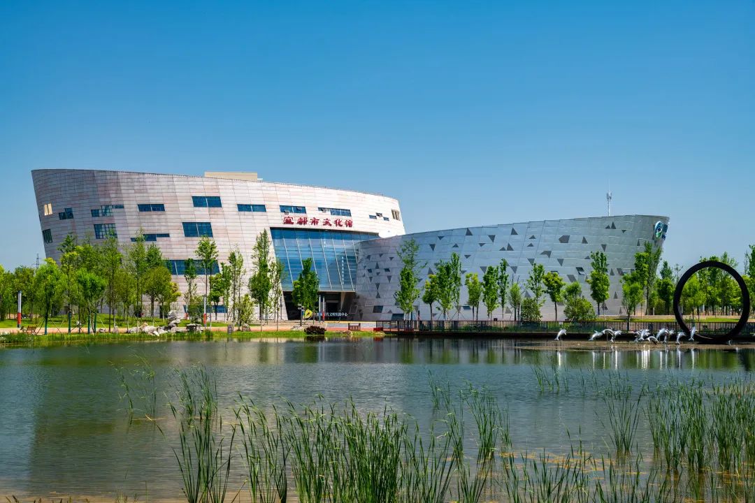 10.9 百强县添新颜！宜都市民活动中心PPP项目全面竣工！6.jpg