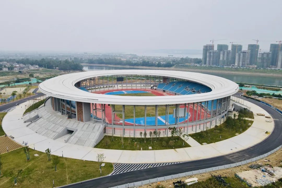 10.9 百强县添新颜！宜都市民活动中心PPP项目全面竣工！8.jpg