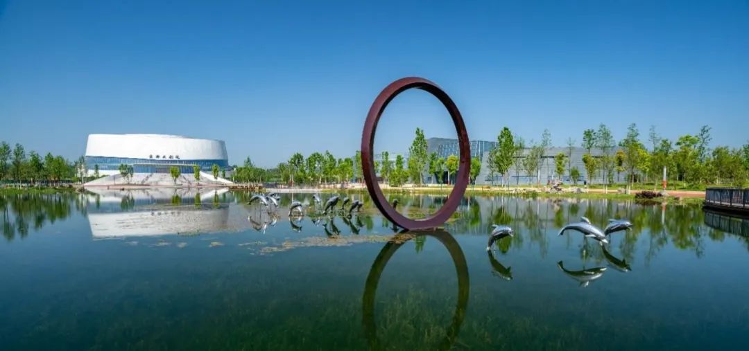 10.9 百强县添新颜！宜都市民活动中心PPP项目全面竣工！10.jpg