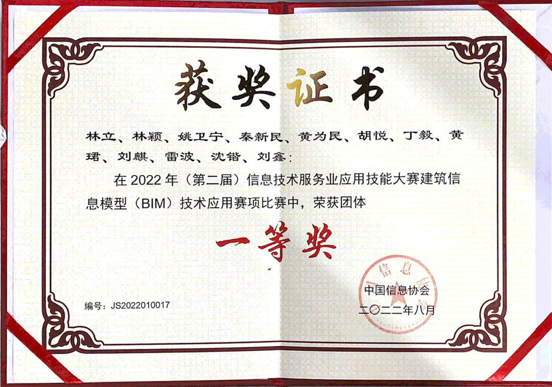 12.13 南昌市第一医院九龙湖分院项目获评江西省BIM技术应用示范项目!9.gif 12.13 南昌市第一医院九龙湖分院项目获评江西省BIM技术应用示范项目!9.gif
