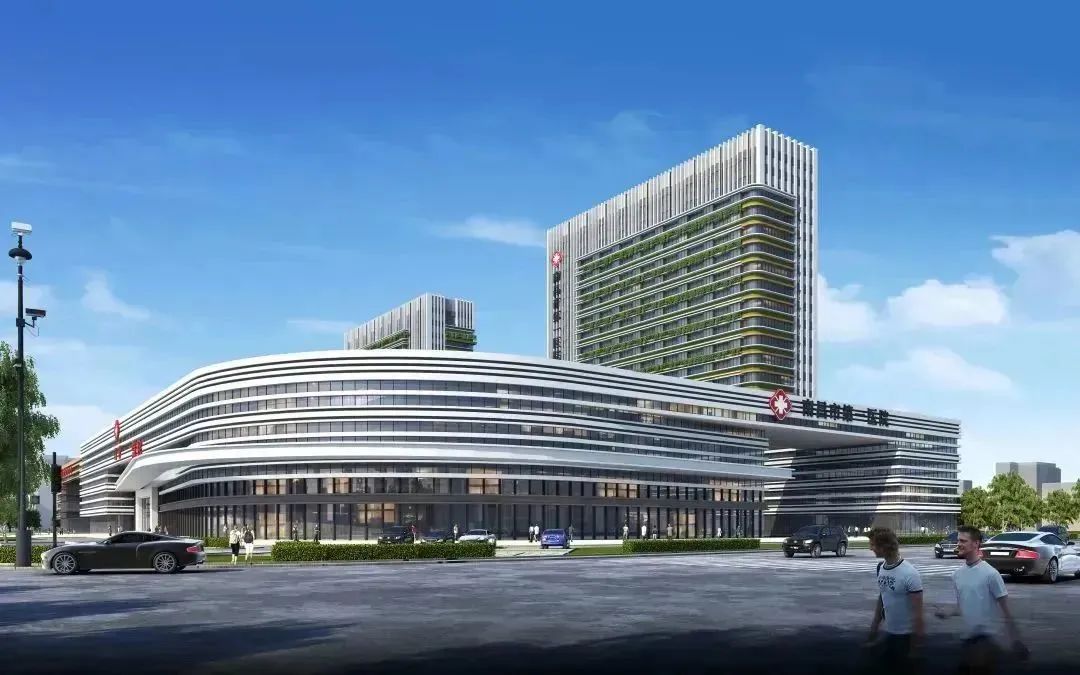 12.13 南昌市第一医院九龙湖分院项目获评江西省BIM技术应用示范项目!10.jpg 12.13 南昌市第一医院九龙湖分院项目获评江西省BIM技术应用示范项目!10.jpg