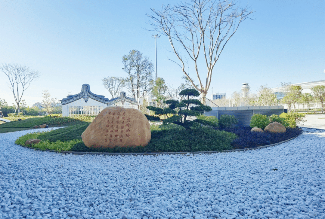 12.19 广东揭阳潮汕机场航站区扩建工程通过行业验收！5.gif