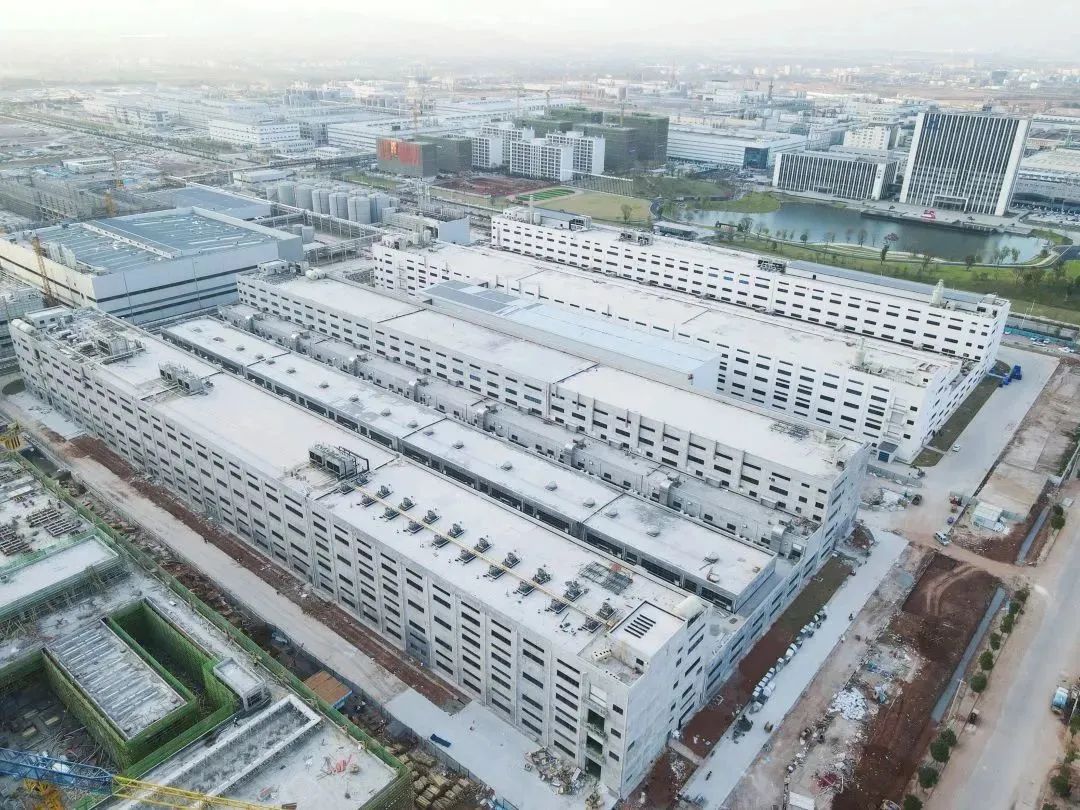 12.23 浙江时代锂电正极厂房（二期）项目通过竣工验收！1.jpg