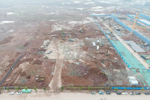 12.23 浙江时代锂电正极厂房（二期）项目通过竣工验收！2.png