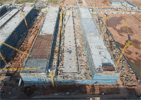 12.23 浙江时代锂电正极厂房（二期）项目通过竣工验收！4.png