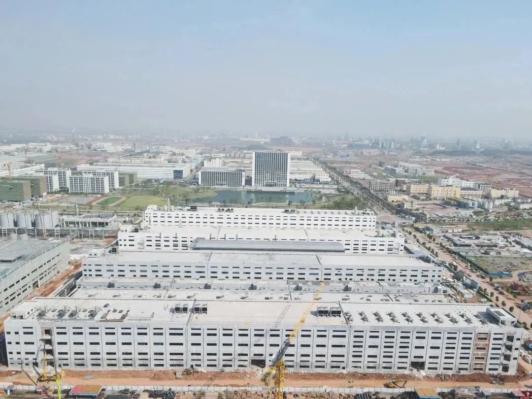 12.23 浙江时代锂电正极厂房（二期）项目通过竣工验收！6.jpg