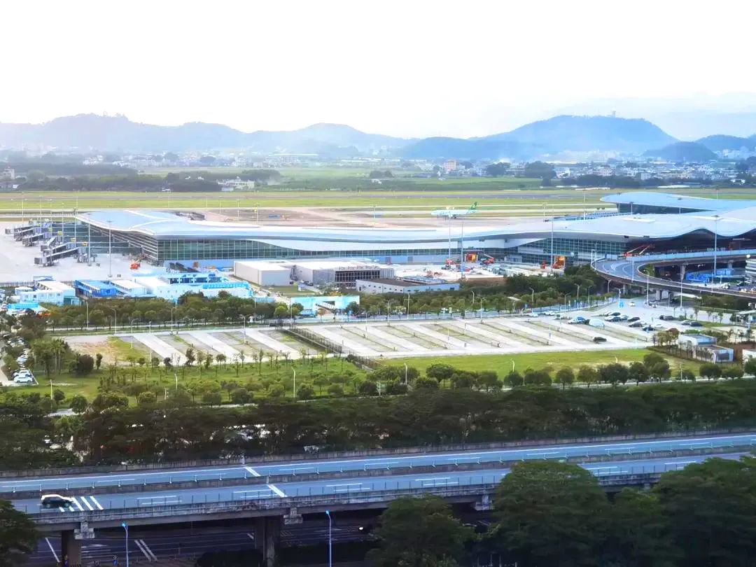 12.28 今日投运!粤东最大民用机场扩建工程“三局造”!3.jpg 12.28 今日投运!粤东最大民用机场扩建工程“三局造”!3.jpg