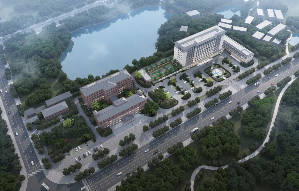 3.10 鄂州市精神卫生中心住院大楼项目EPC总承包工程开工!5.png 3.10 鄂州市精神卫生中心住院大楼项目EPC总承包工程开工!5.png