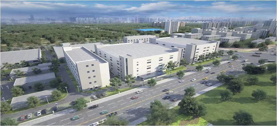 3.13 珠海健福制药项目（一期）主体结构全面封顶！5.jpg