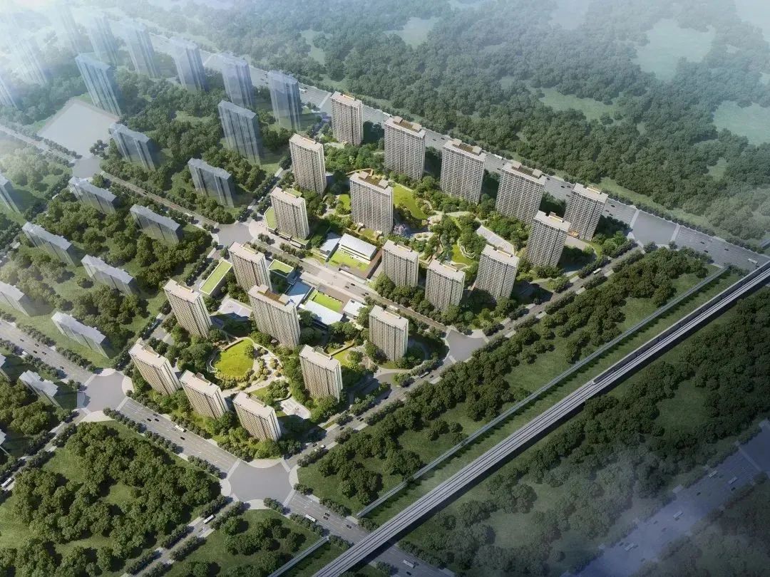 4.3 提前52天！央视涿州文化产业综合项目首个单体建筑封顶！2.jpg