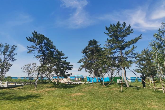 4.24 雄安悦容公园北苑三区项目荣获河北省风景园林领域最高奖！7.png