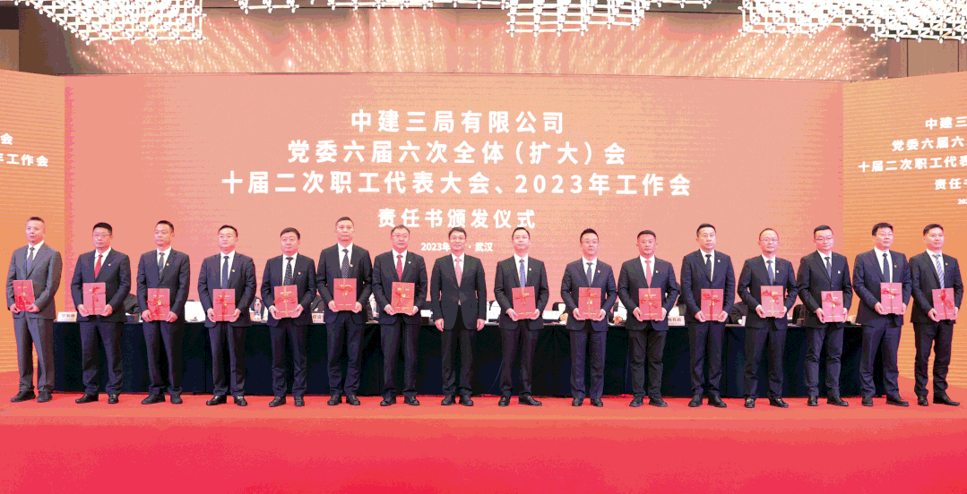 1.6 中建三局党委六届六次全体（扩大）会、十届二次职代会、2023年工作会在汉召开9.gif
