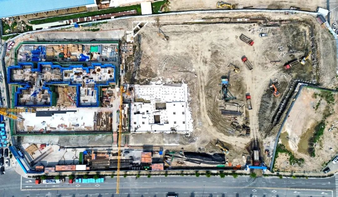 4.14 “节”连不断！中建三局三公司加速推进项目建设“进度条”！8.jpg